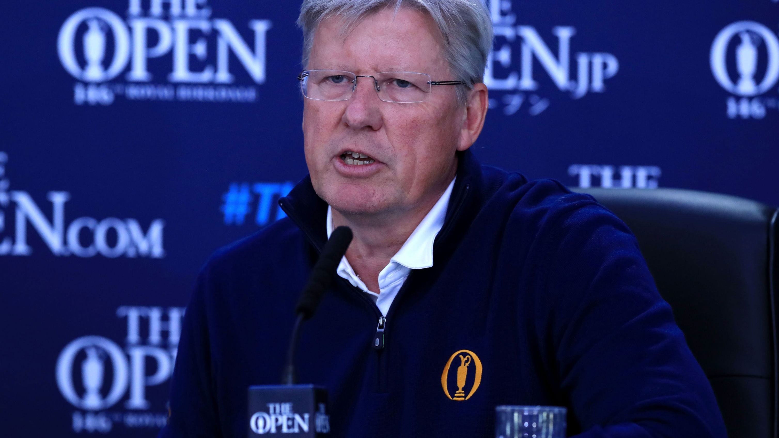 R&A Chief confirms The Open will go ahead with or without spectators